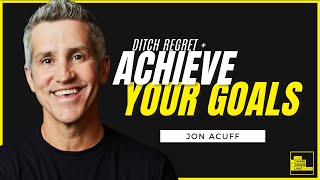 All It Takes Is a Goal with Jon Acuff  Chase Jarvis LIVE [upl. by Georgie]