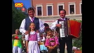 Die Ladiner mit Nicol und Diego  Meine kleine Harmonika 2006 [upl. by Libby]