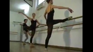 Lezioni di danza classica in video [upl. by Kliman146]