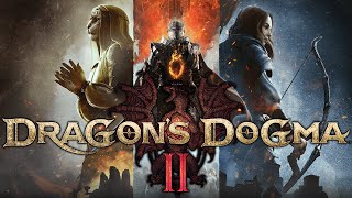 Dragons Dogma 2  Pawn Stars [upl. by Annoek]