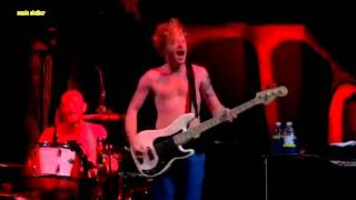 Biffy Clyro  That Golden Rule  Reading Festival 2013 HD [upl. by Delphinia]