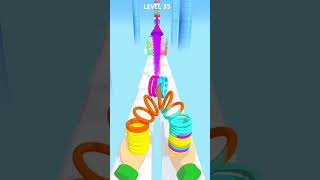 Toy spring game youtube games mobilegames funnygames android lkworld [upl. by Agnola]