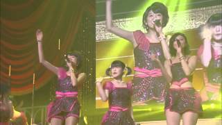 Berryz Koubou  Dschinghis Khan Live [upl. by Stormie982]