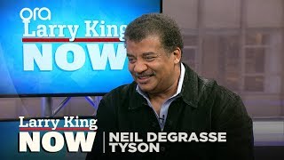 Being an Astrophysicist Climate Change and Fear  Neil deGrasse Tyson Answers Your Questions [upl. by Dnaltruoc]