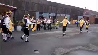 Harthill Morris  Gdansk  070924 [upl. by Adyol]