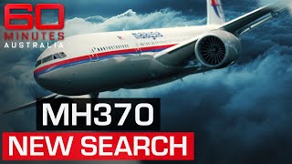 Deepsea explorers believe they can find the wreckage of flight MH370  60 Minutes Australia [upl. by Ellecrag723]