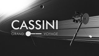 CASSINI  Grand Voyage [upl. by Nannek]