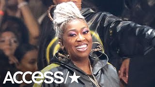 Missy Elliott Crushes MTV VMAs With Powerhouse Medley Of Biggest Hits See All The Surprises [upl. by Notanhoj]