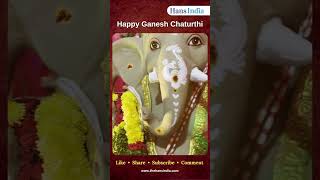 Happy Ganesh Chaturthi 2024  The Hans India [upl. by Lenz]