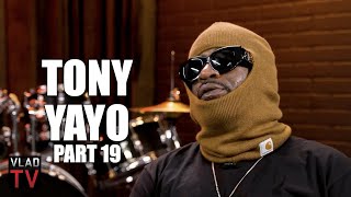 Tony Yayo was Locked Up with Diddys Bodyguard Roger Bonds Believes His Diddy Accusations Part 19 [upl. by Anaugahs782]