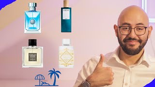 The Safest And BEST Summer Fragrances To Blind Buy  Men’s ColognePerfume Review 2024 [upl. by Amber]