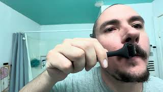 Copenhagen Grooming 155 Day Beard Growth Journey Week 4 [upl. by Barcroft]