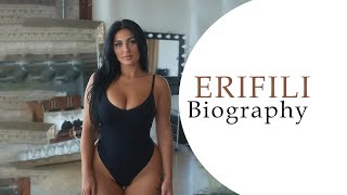 ERIFILI SFAKIANAKIS BIOGRAPHY [upl. by Cosmo]