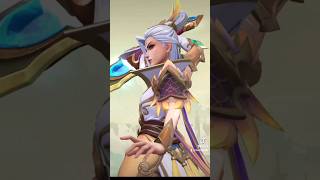 Prestige Valiant Sword Riven SkinLeague of Legends Wild Rift wildrift leagueoflegends riven [upl. by Assylem]