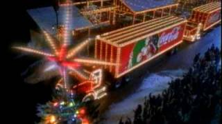 Coca Cola Christmas 1997 USA 60 [upl. by Annairba]