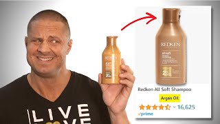 Salon Owner Reviews Top Rated Shampoos on Amazon [upl. by Cedar]