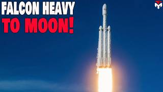 Boeing SLS Cant Launch SpaceX Falcon Heavy New Solution To Launch NASA Orion [upl. by Aihseyk227]