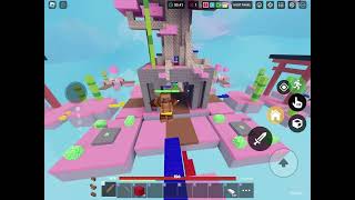 More Bedwars Custom Match Script  Roblox Bedwars [upl. by Lebiralc222]