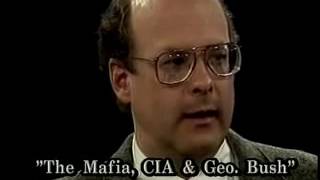 The Savings and Loan Crisis George Bush CIA Drug Trafficking amp the Mafia [upl. by Isiahi]