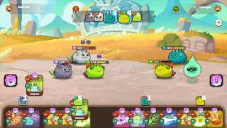 Axie infinity  god mechs [upl. by Eirehc]