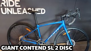 2022 CONTEND SL 2 DISC  WEIGHT [upl. by Aikit]