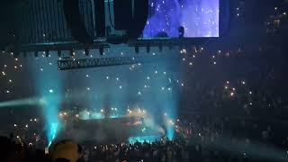 Knife Talk  Drake Its All A Blur Tour with J Cole [upl. by Attennhoj]