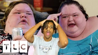 REACTING TO MY 600LB LIFE PART 8Finale [upl. by Ardme]