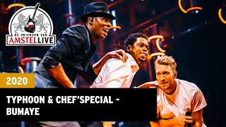 Typhoon amp ChefSpecial  Bumaye  2020  Vrienden van Amstel LIVE [upl. by Box198]