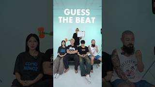 Guess the Beat Challenge 🤔 beatbox beatboxchallenge [upl. by Angelina]