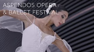 26th International Aspendos Opera amp Ballet Festival  Go Türkiye [upl. by Carmelo641]