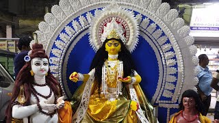 ANNAPURNA PUJA PREPARATIONS 2023  KUMARTULY  KOLKATA [upl. by Gensmer]