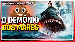 O DEMÔNIO DOS MARES É UM DOS FILMES DE TUBARÃO JÁ FEITOS  ANÁLISE COM SPOILERS  The Black Demon [upl. by Gavette]