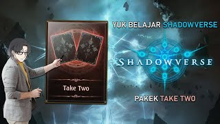 Shadowverse Yok belajar bermain dan bikin deck di Shadowverse ⌊Vtuber Indonesia⌉ [upl. by Alin67]