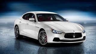 Discover the all new Maserati Ghibli [upl. by Angeli784]