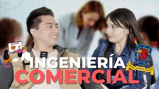 Cómo es estudiar Ingeniería Comercial en la USACH [upl. by Heffron646]