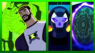 The Legacy of ULTIMATE Ben 10000 [upl. by Schramke927]