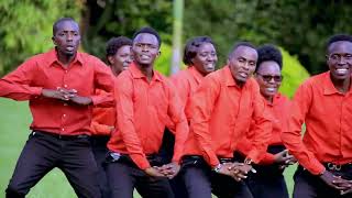 TANGAZA AIC MERU MAKUTANO TOWN CHOIR OFFICIAL FULL HD VIDEO [upl. by Assirram]