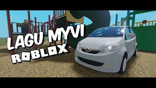 Myvi Roblox Malaysia [upl. by Nosirrah]