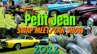 64th Annual Petit Jean Car ShowSwap Meet Arkansas 61822 [upl. by Rushing]