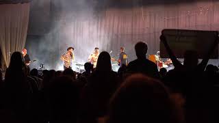 Jack Johnson and G Love  Mudfootball  Waikiki Shell  842017  4K [upl. by Korey857]