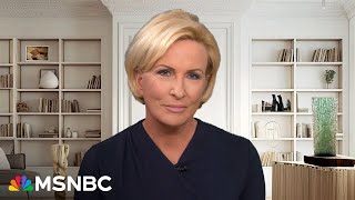 Mika calls out double standards false equivalencies in Trump vs Harris news coverage [upl. by Louanne]