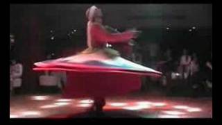 Dervish dance Tanoura [upl. by Ami103]