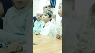 maktabdarearqam shortvideo islamic [upl. by Anawek]