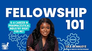 Pharmaceutical Industry Fellowship 101  whats a fellowship advice for application season amp more [upl. by Kaazi]