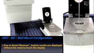 Refractometer J457 Automatic Digital Laboratory Instrument from Rudolph Research [upl. by Lesab838]