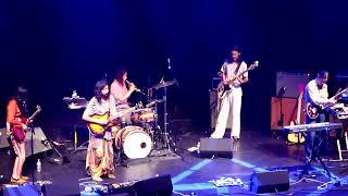 video sample Kikagaku Moyo  Wiltern  Los Angeles California 20220922 [upl. by Michaela468]