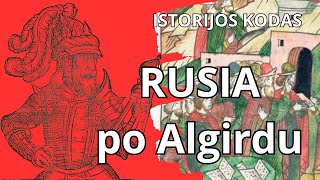 Nuo jūros iki jūros keistų lietuvių santykių su rusėnais pamokos  lietuviai keičia geopolitiką [upl. by Kosey320]