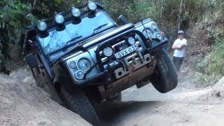 Offroad action in the Watagans Nov 2012 [upl. by Nordna]