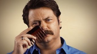 Your Mo Will Get Fuller with Nick Offerman  Movember [upl. by Sharpe]