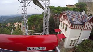 Magatzem ONRIDE Video Tibidabo Barcelona 2017 [upl. by Burkle392]